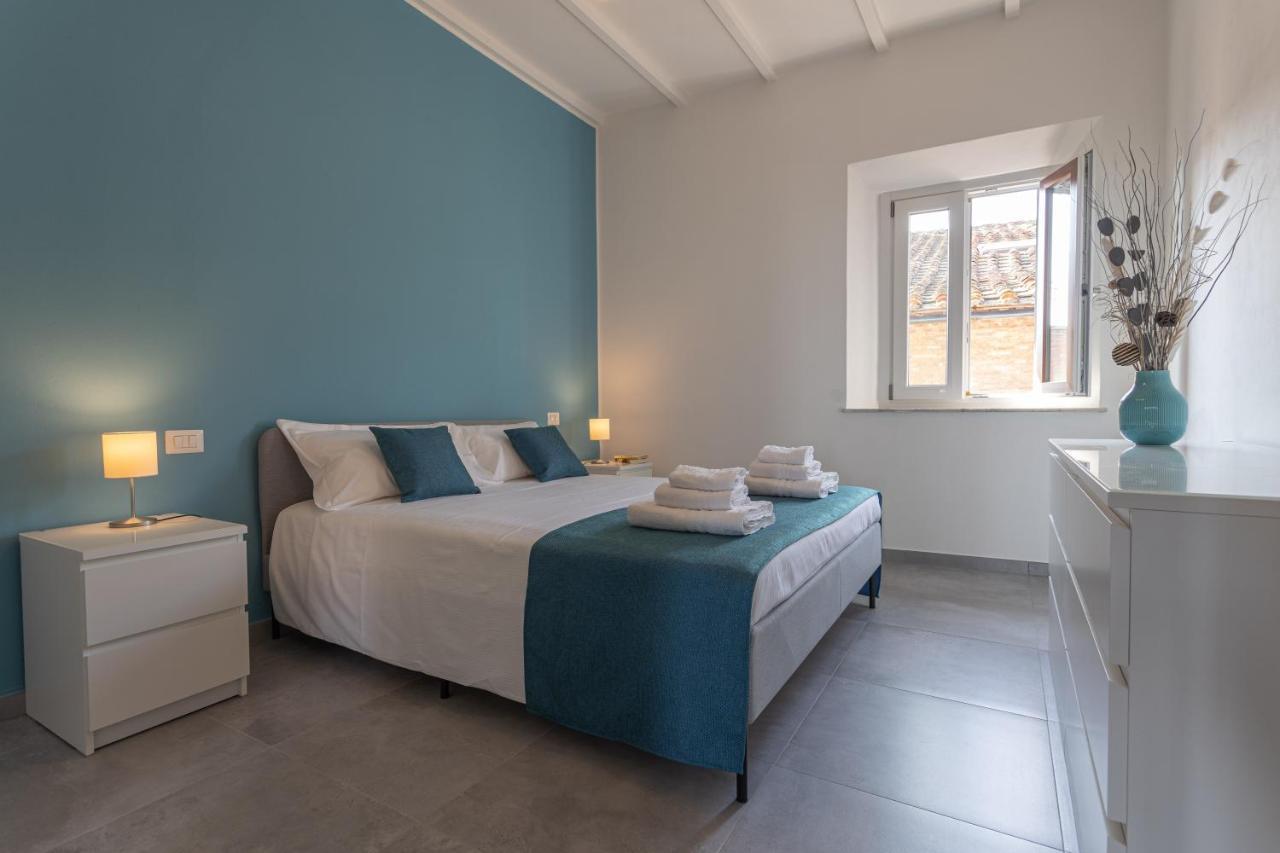 Apartmán Casa Raffaello San Miniato Exteriér fotografie