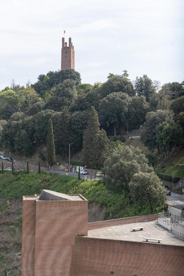 Apartmán Casa Raffaello San Miniato Exteriér fotografie