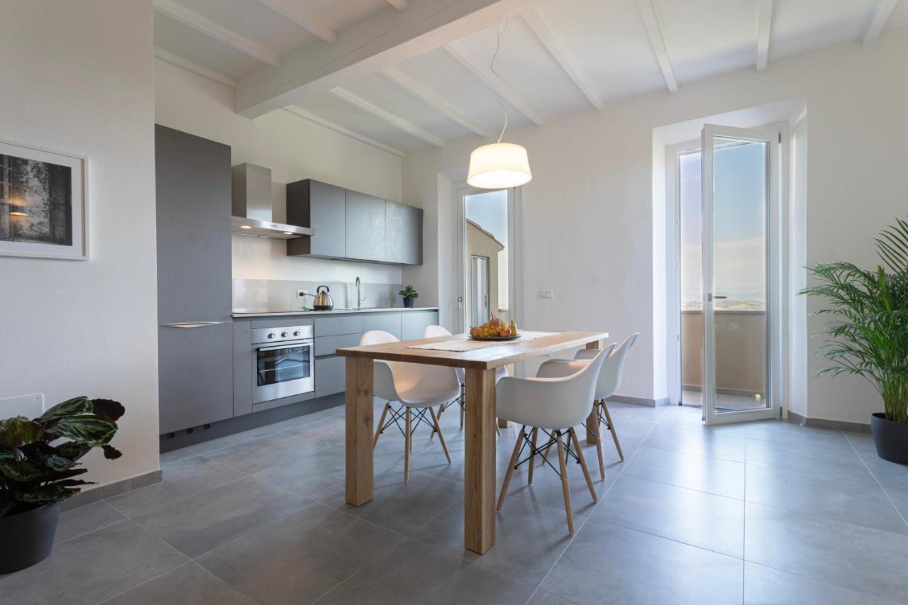 Apartmán Casa Raffaello San Miniato Exteriér fotografie