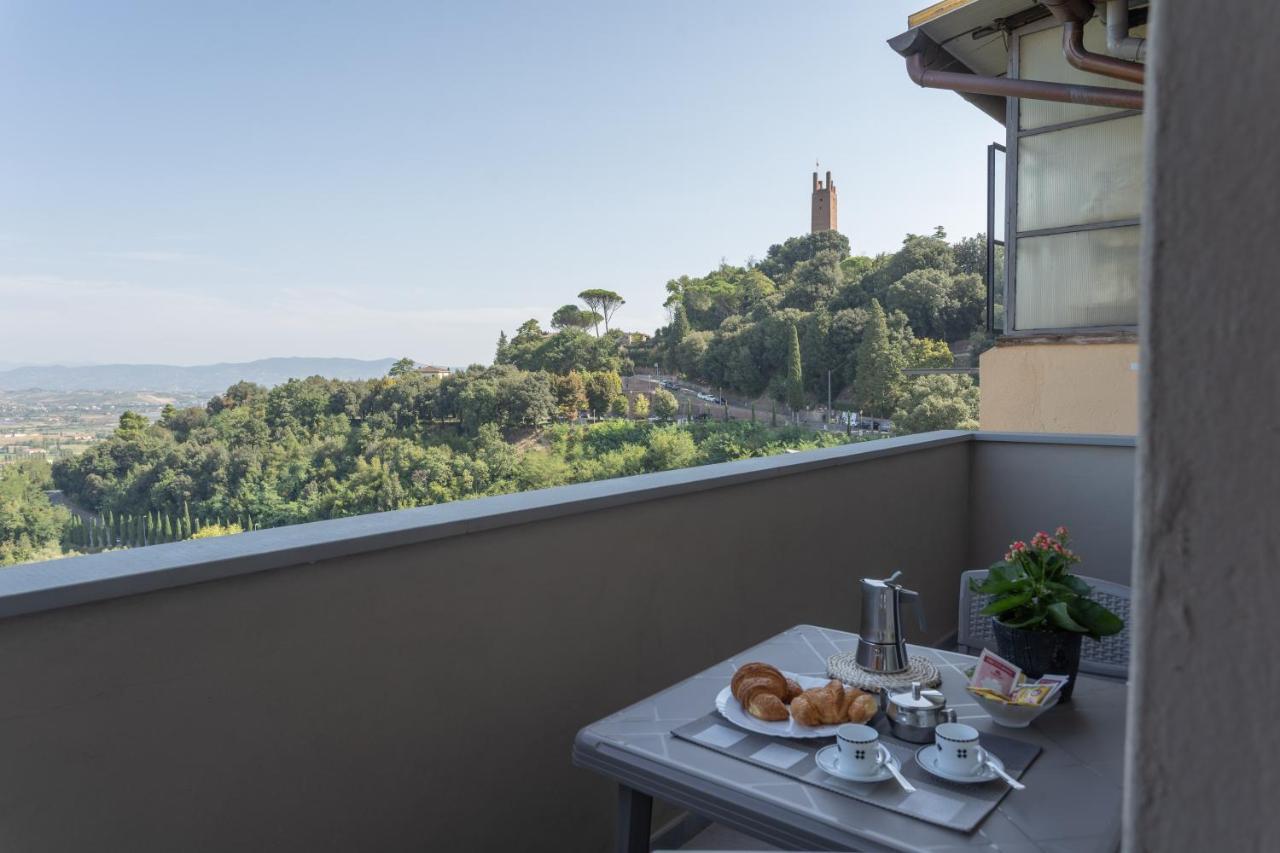 Apartmán Casa Raffaello San Miniato Exteriér fotografie