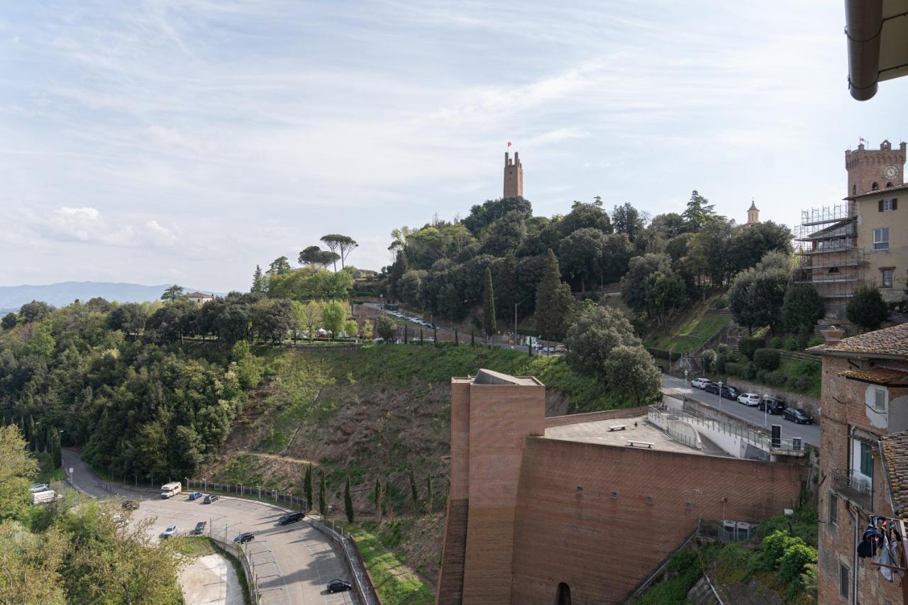 Apartmán Casa Raffaello San Miniato Exteriér fotografie