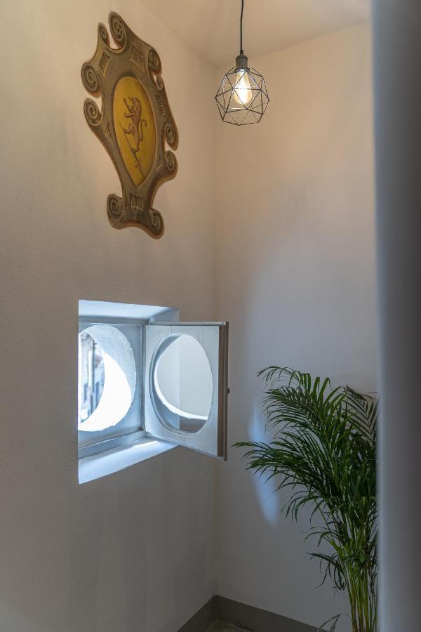 Apartmán Casa Raffaello San Miniato Exteriér fotografie