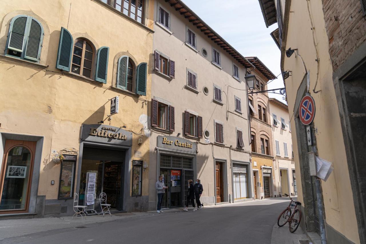 Apartmán Casa Raffaello San Miniato Exteriér fotografie